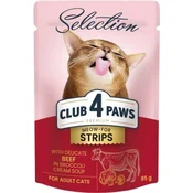CLUB4PAWS - GOVEDINA v brokolijevi juhi