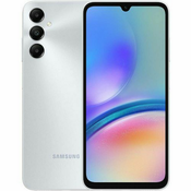 SAMSUNG pametni telefon Galaxy A05s 4GB/128GB, Silver