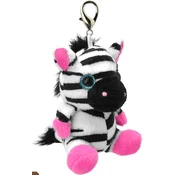Privjesak za kljuceve Wild Planet - Zebra, 8 cm