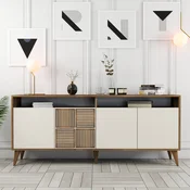 Hanah Home Komoda Milan 180x78,6x35cm Orah