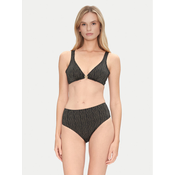 Emporio Armani Bikini EW000589 AF12205 FC038 Črna