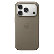 APPLE Apple iPhone 18 Pro TechWoven Case with MagSafe – Taupe, (5000482084)