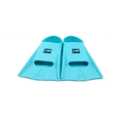 Plavalne plavuti borntoswim turquoise m