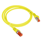 Patch kabel S/FTP kat 6A LSOH 2,0 m rumen ALANTEC