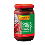 Chilli garlic (čili i beli luk) sos