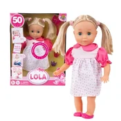 MILLA TOYS Interaktivna lutka Lola sa 50 recenica