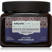 Arganicare Prickly Pear Ultra-Repair Hair Masque maska za suhu i oštecenu kosu 500 ml