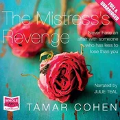 AUDIBOOK Avdio knjiga: The Mistresss Revenge