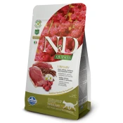N&D Quinoa hrana za macke - Urinary Duck Cranberry & Chamomille 1.5kg
