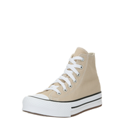 Converse  Visoke superge CHUCK TAYLOR ALL STAR EVA LIFT  Bež