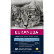 Eukanuba Sterilised / Weight Control Adult - 10 kg