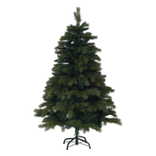 3D božično drevo, zeleno, 120 cm, CHRISTMAS TIP 9