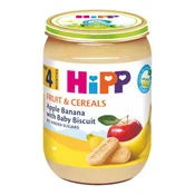 HIPP 4710 kaša od banane od celog zrna 190 gr