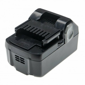 Baterija za Hitachi BSL1415/BSL1430, 14.4 V, 4.0 Ah