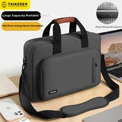 Taikesen Torba za laptop, Grafitno-crna