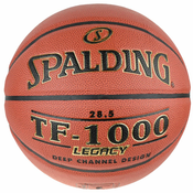 Spalding Žoge košarkaška obutev rjava 6 TF1000 Legacy 285 Fiba Indoor