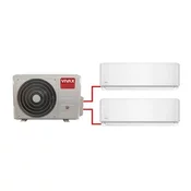 VIVAX COOL klima uređaj multi-bundle R1 5kW, 1drive2