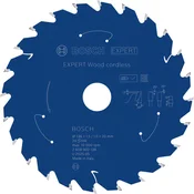 Bosch List testere za drvo Expert, 136mm, 24T