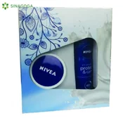 SET NIVEA WINTER MOMENTS KUTIJA W (TUS GEL 250ML+KREMA 150ML) (6