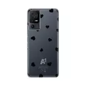 Torbica Silikonska Print Skin za A1 Alpha Eco Hearts