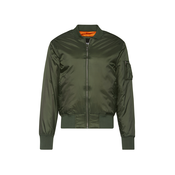 Urban Classics Prehodna jakna, zelena