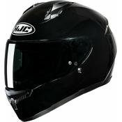 HJC integralna motociklistička kaciga C10, Solid black