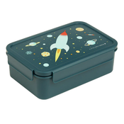 A Little Lovely Company - Škatlica za malico Bento, Space