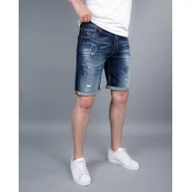 Denistar Muški šorts 100/2931, Teget