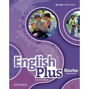 ENGLISH PLUS STARTER, UČBENIK, MKT (201612)