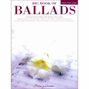 BIG BOOK BALLADS, PVG