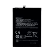 Onasi Baterija BN53 za Xiaomi Redmi Note 9 Pro 5020 mAh - neoriginal