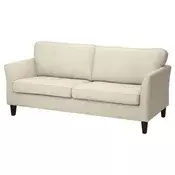 EKHOLMA Sofa trosed, Kilanda svetlobež