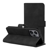 OEM TENDER Book ovitek za XIAOMI Redmi 12 4G/12 5G, črn