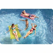 shumee Intex 58725 roza vzmetnica za plavanje