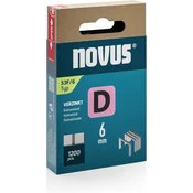 Novus 53/6 tip D, 1/1200 Klamerice ( 05KMNA5406 )