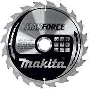 MAKITA B-08545 - TCT MAKForce žagin list