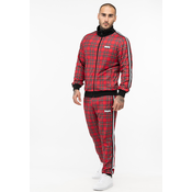 Lonsdale Mens tracksuit slim fit
