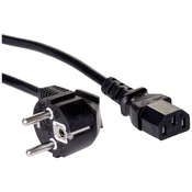 Akyga kabel za napajanje računala 1,5 m AK-PC-01C