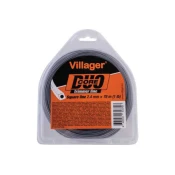 VILLAGER silk za trimer 2.7mm X 1240m (20LB) - duo core - cetvrtasta nit ( 068401 )
