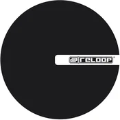 Reloop Logo Slipmat (Kao novo)