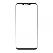 Staklo za touch screen Huawei Mate 20 Pro crno + OCA