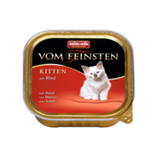 Animonda Cat Vom Feinsten Kitten, govedina 6 x 100 g (83448)