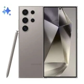 SAMSUNG Obnovljeno - kot novo - Pametni telefon Samsung Galaxy S24 Ultra 6.8 12Gb 256Gb Dual Sim Titanium Grey, (5000004142)