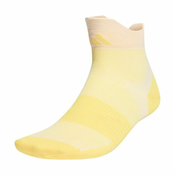 Carape za tenis Adidas Running X Adizero Socks 1P - spark/white