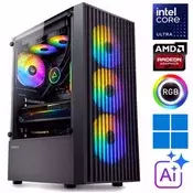 iGamer Core Ultra 5-225F/32GB DDR5/SSD 1TB NVMe/AMD RX9060XT-16GB/Windows 11/Gaming namizni