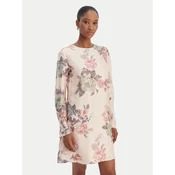 Marella Vsakodnevna obleka Samba 2613221171 Bež Regular Fit