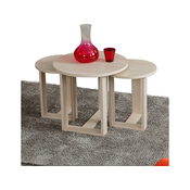 Hanah Home Set stočića 3 komada Mira