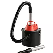 MG Industrial Cleaner industrijski usisavac za pepeo 800 W, crni