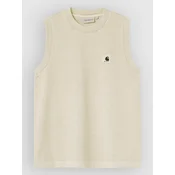 Carhartt WIP Nelson A Tank Top stone garment dyed