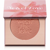 ZOEVA Velvet Love Blush Powder rumenilo nijansa Pleasure 5,2 g